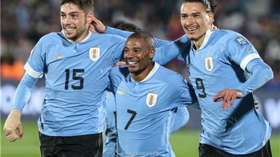 تشكيل منتخب أوروجواي أمام البرازيل.. نونيز يقود الهجوم