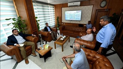 وزير الإسكان يوجه بتعظيم الموارد المالية وإيرادات المشروعات 