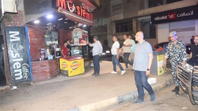 محافظ القليوبية يتابع التزام المحال التجارية والورش بمواعيد الغلق بمدن بنها وطوخ 