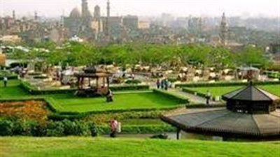 حديقة تلال الفسطاط.. الأكبر في الشرق الأوسط (معلومات)