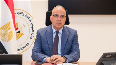 وزير الري يتابع الموقف المائى بمحافظة أسوان خلال فترة أقصى الاحتياجات المائية