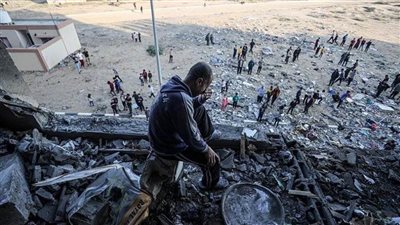 الهيئة الدولية لدعم الشعب الفلسطيني تدعو لزيادة الضغوط على الاحتلال لوقف حرب الإبادة بغزة