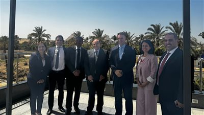 أسجر رانجونوالا يجتمع مع رئيس هيئة الشراء الموحد والدواء المصري