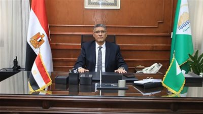 محافظ الجيزة يهنئ الرئيس السيسي بمناسبة حلول العام الهجري الجديد