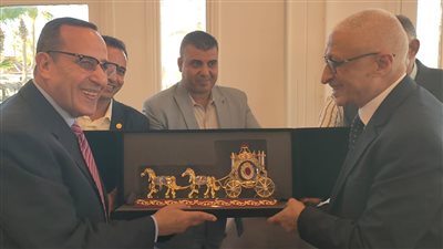 محافظة شمال سيناء تكرم المحافظ السابق لجهوده خلال 6 سنوات