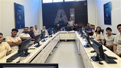 جامعة الملك سلمان الدولية تواصل تأهيل طلابها لسوق العمل