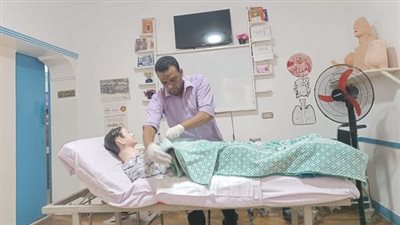 وزارة العمل تتابع مراكز تدريب خاصة وتجهيزات الاختبارات العملية للمتدربين بالإسكندرية