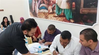 وزارة العمل تنظم برنامج التدريب الأساسي لبناء القدرات في محافظات الصعيد