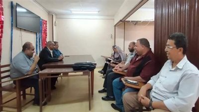 وزارة العمل تشارك في لقاء تنظيمي لمكاتب السلامة والصحة المهنية بالمنوفية