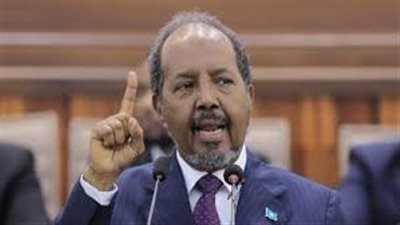 الرئيس الصومالي: لا تفاوض مع مليشيات الشباب الإرهابية