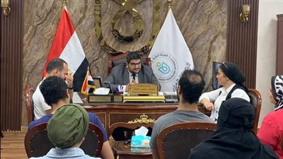 مدير هيئة الرعاية الصحية: يشهد فاعليات الإجتماع الدوريً اليومي