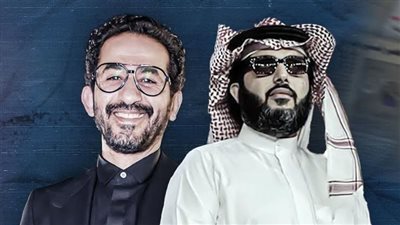 النونو|أحمد حلمي نصاب بسبب تركي آل الشيخ 