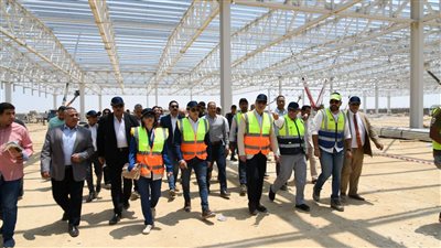 الأنصاري: مصنع يازاكي مصر يوفر نحو 3500 فرصة عمل لأبناء الفيوم   