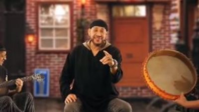 عصام كاريكا ينتهي من تصوير أحدث أغانيه