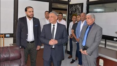 محافظ الإسماعيلية: النهوض بالبلد سيتحقق عن طريق تكاتف سواعدنا جميعًا