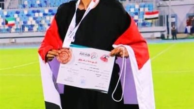 تعليم الفيوم يحصل على الميدالية البرونزية فى البطولة العربية لألعاب القوى      