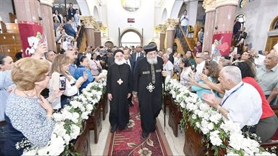 البابا تواضروس: «المحبة واحترام الآخر» من علامات نقاوة القلب