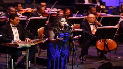 موعد حفل ريهام عبد الحكيم بالمهرجان الصيفي