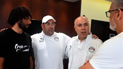 ميكالي يختار النني قائدا لمنتخب مصر الأولمبي في الأولمبياد 