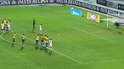 من ركلة جزاء جديدة.. عبدالله السعيد يضيف هدف التقدم للزمالك أمام الإسماعيلي 