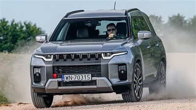 وكيل KGM يطرح فئة جديدة من توريس بمليون و 960 ألف جنيه