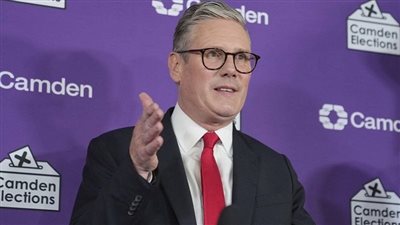 الوزراء البريطاني: الدولة الفلسطينية حق لا يمكن إنكاره كجزء من عملية السلام