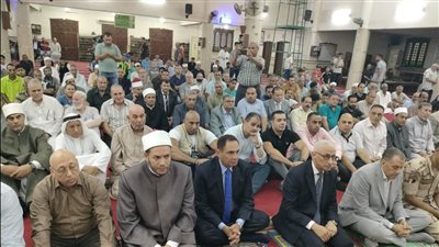 محافظ شمال سيناء يشهد احتفال مديرية الأوقاف بالعام الهجري الجديد