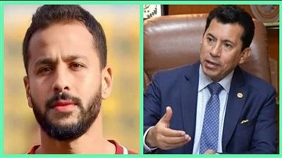الكل هيتحاسب.. وزير الرياضة يتوعد المتسببين في وفاة أحمد رفعت