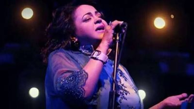 حنان ماضي تحتفل مع جمهورها بأوبرا دمنهور 18 يوليو 