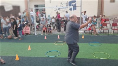 إنطلاق النسخة الثانية من دوري الأسرة المصرية بالمنيا 