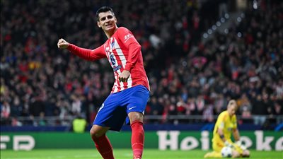 ريال مدريد يجني الأموال من وراء موراتا 