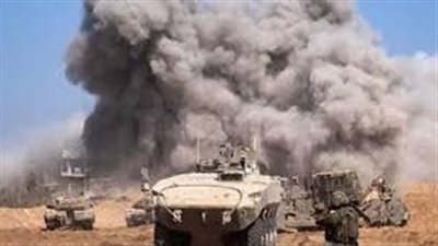 فصائل فلسطينية تستهدف قوة عسكرية إسرائيلية فجر اليوم 