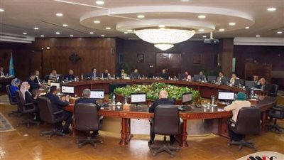 ترقية 27 عضوا بهيئة التدريس وتعيين 5 مدرسين بجامعة طنطا