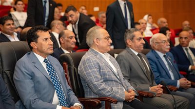  مدينة مصر الدولية للألعاب الأولمبية تشهد الإعلان عن زي بعثة باريس 2024 