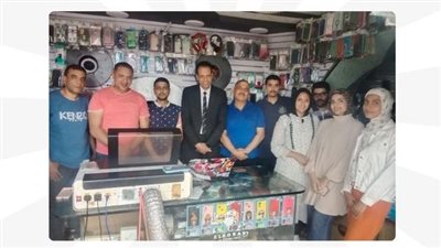 وزارة العمل تتابع اختبارات أول دفعة من وحدة التدريب المتنقلة بالإسكندرية