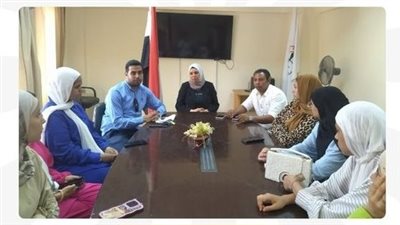 وزارة العمل تفعل التعاون مع 