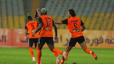 فاركو يهزم غزل المحلة في الدوري الممتاز 