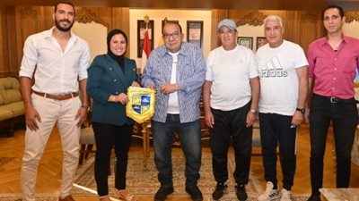 مجدي مصطفى مشرفا على الكرة النسائية بالمقاولون وهبة رزق مديرًا فنياً