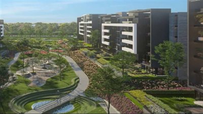 شقق للبيع فى القاهرة الجديدة