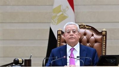 جبالي يشكر الحكومة علي بيانها: نأمل أن يكون ملبيًا لطموحات المواطنين 