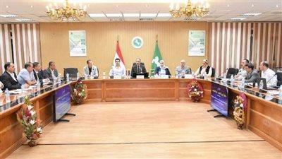 محافظ الشرقية: حافز تميز لأفضل رئيس مدينة في حل وإنهاء المشكلات