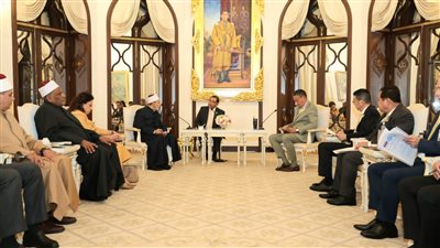 شيخ الأزهر: لا بُدّ من حشد الجهود العالمية لإنهاء الكارثة الإنسانيَّة في غزة