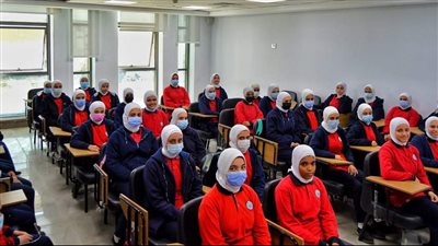 اليوم.. بدء التقدم للالتحاق بمعاهد التمريض بالإسماعيلية 
