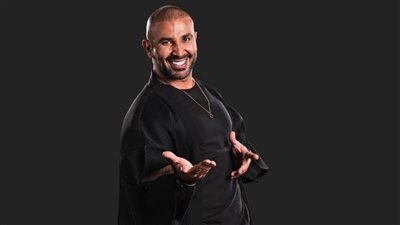 أحمد سعد من الشبيكة والحلق إلى الخلخال.. والجمهور: 