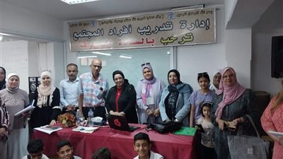  تعليم الإسماعيلية تقرر إستمرار الأنشطة الصيفية