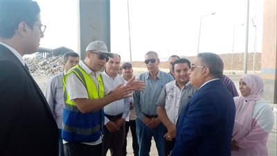 رفع 590 طن مخلفات بلدية و صلبة في حملة كفاءة النظافة بالمنصورة   