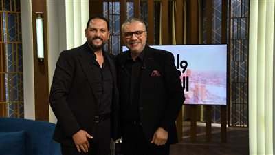 عماد زيادة ضيف برنامج 