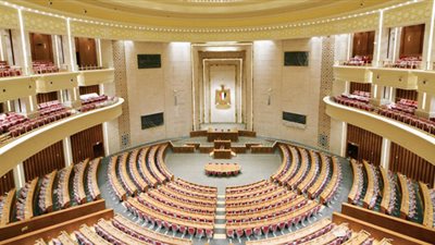 لجنة دراسة برنامج الحكومة تعقد أول اجتماعتها بحضور عدد من الوزراء 