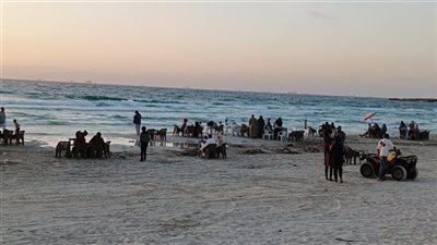 لليوم الخامس على التوالي.. غرق شاب بشواطئ غرب الإسكندرية 