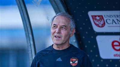 مباراة تأكيد الصدارة .. تشكيل الأهلي المتوقع في لقاء الغد أمام سيراميكا